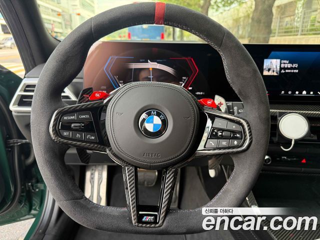 BMW M3 M3 Touring Competition M xDrive Special Edition — пробег 5 300 км — фото 5 из 5
