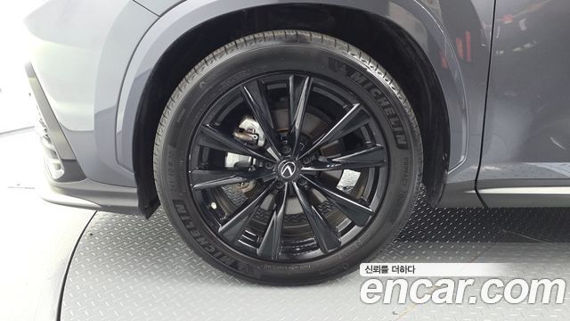 Lexus NX из Кореи Encar