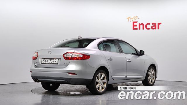 Renault (Samsung) SM3 из Кореи Encar