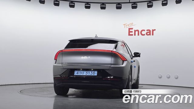Kia EV6 Long Range Earth — пробег 72 444 км — фото 4 из 5