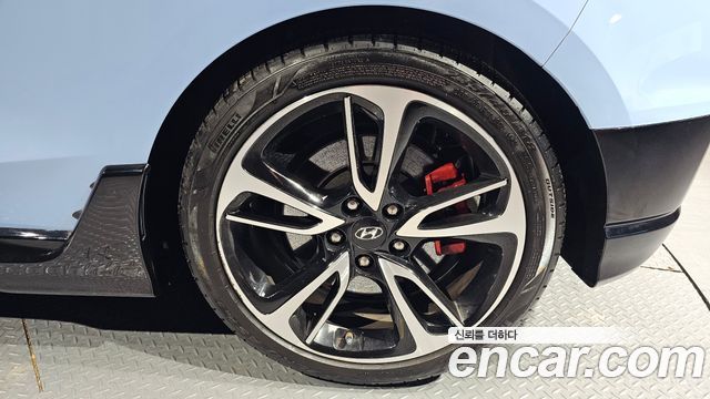 Hyundai Veloster 2.0 N — пробег 132 917 км — фото 5 из 5